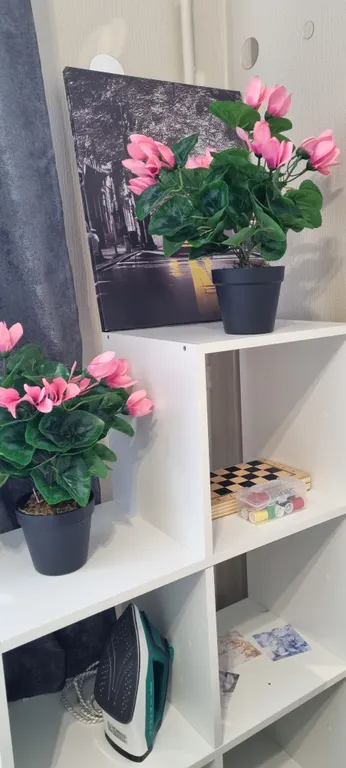 Квартира Квартира Уютная студия рядом с метро — Москва