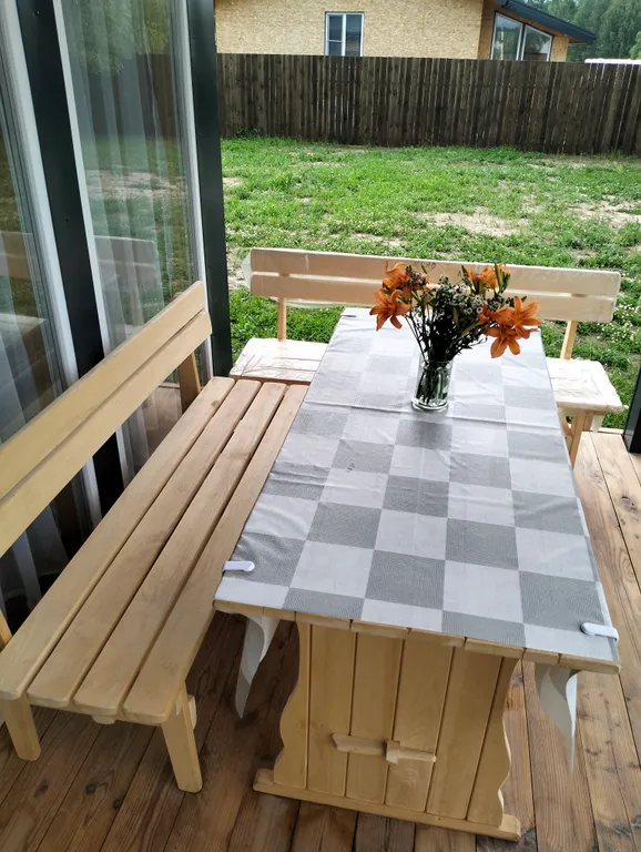 Коттедж Дом у леса — Соловеново