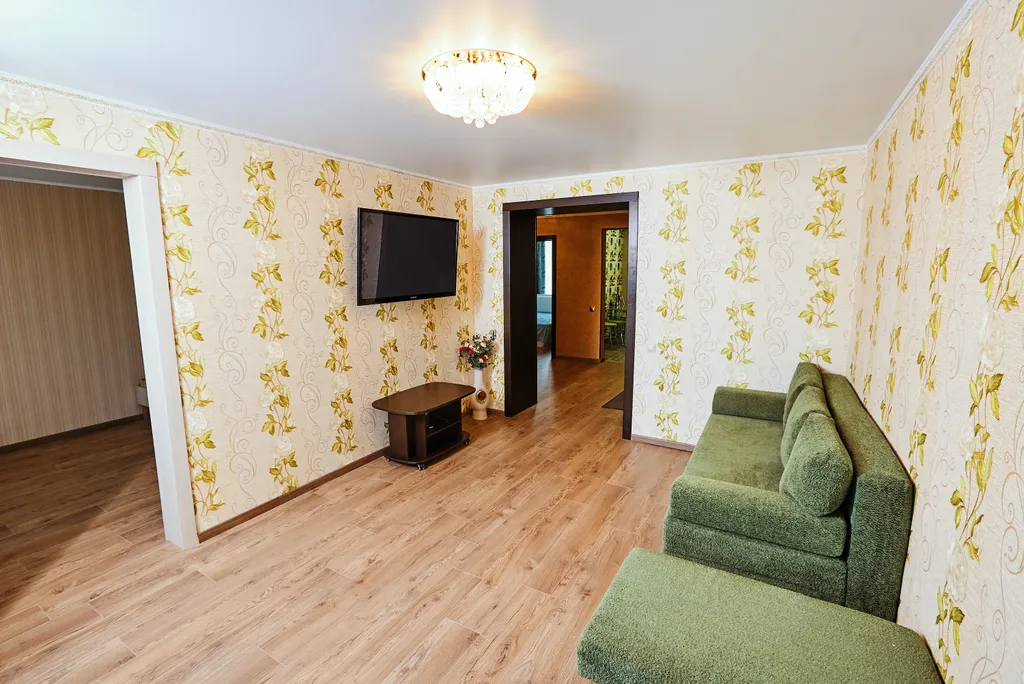 Квартира не далёко от кремля — аренда посуточно в Тобольск