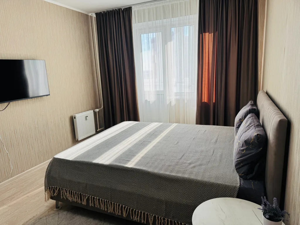 Новая уютная квартира