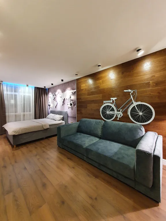 Квартира Квартира с красивым видом на Ярославль — Ярославль