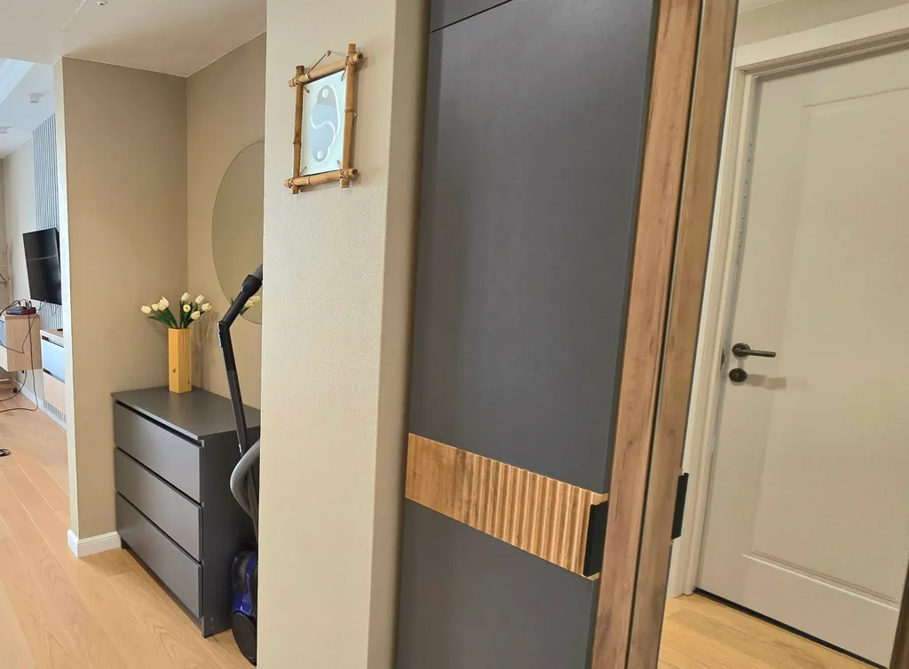 Квартира Квартира Резиденция Граф Толстой, бизнес класс на первой береговой линии моря — Анапа