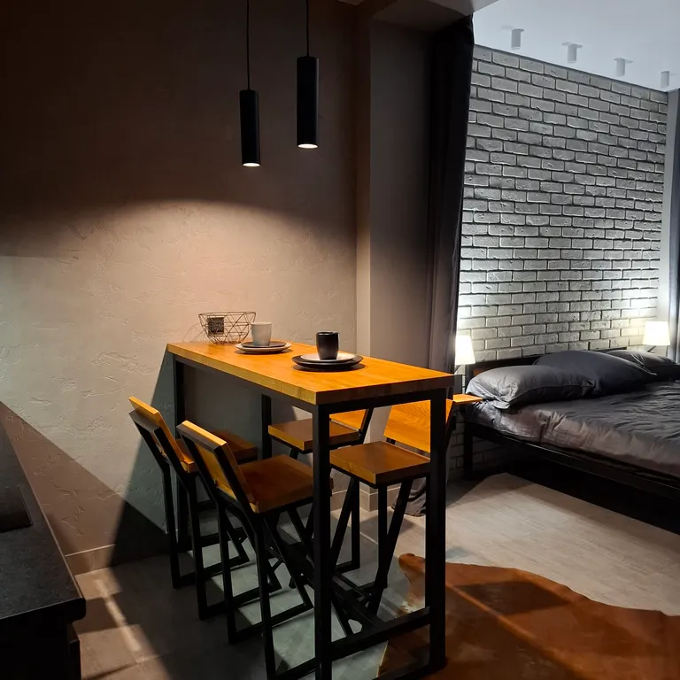 Апарт-Уют на Гордеевской