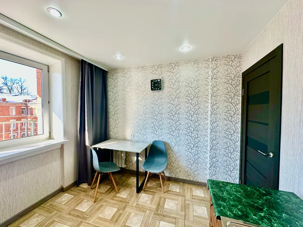 Уютная квартира с удаленным заселением