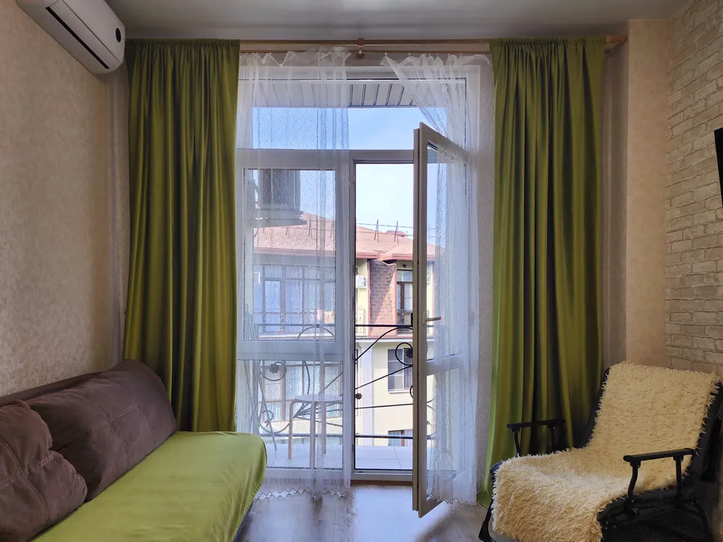 Квартира для активного отдыха в Сочи