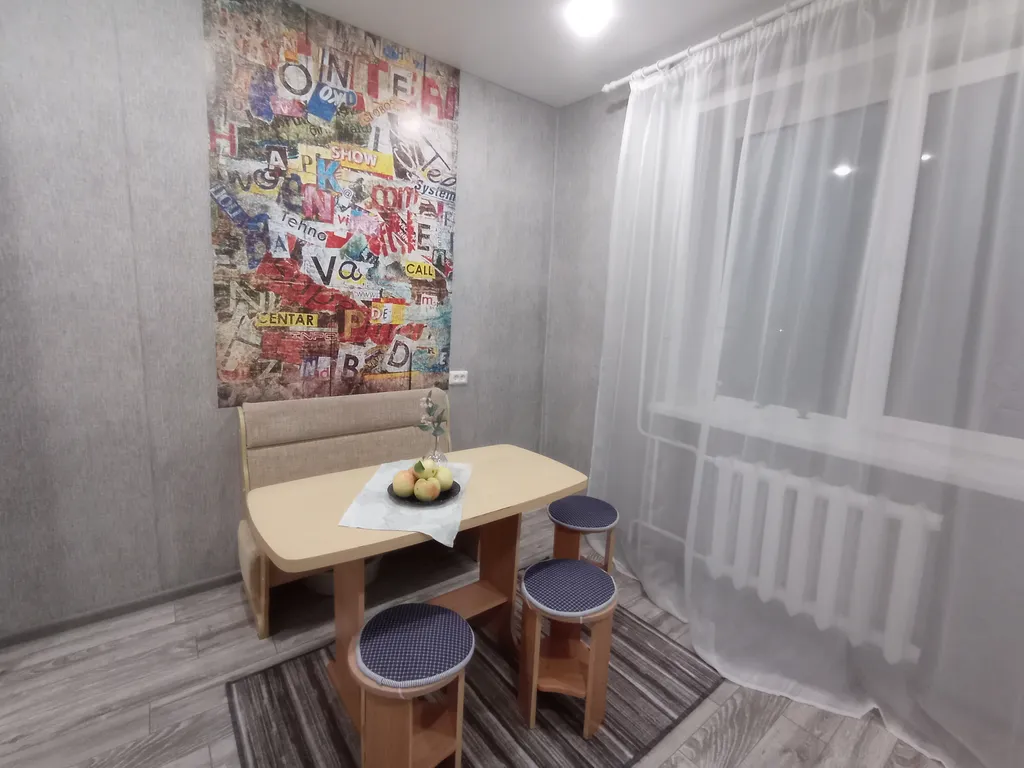 VGOSTI Квартира для путешествий с семьей, с отчетными документами