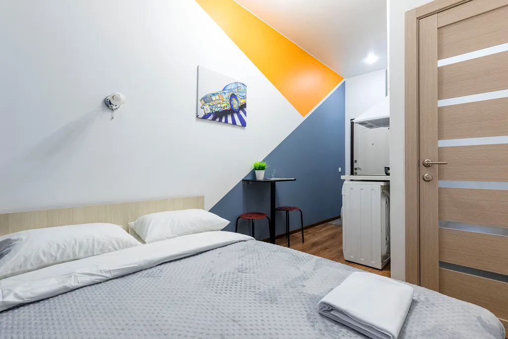 Квартира 1-комнатная Квартира — Санкт-Петербург