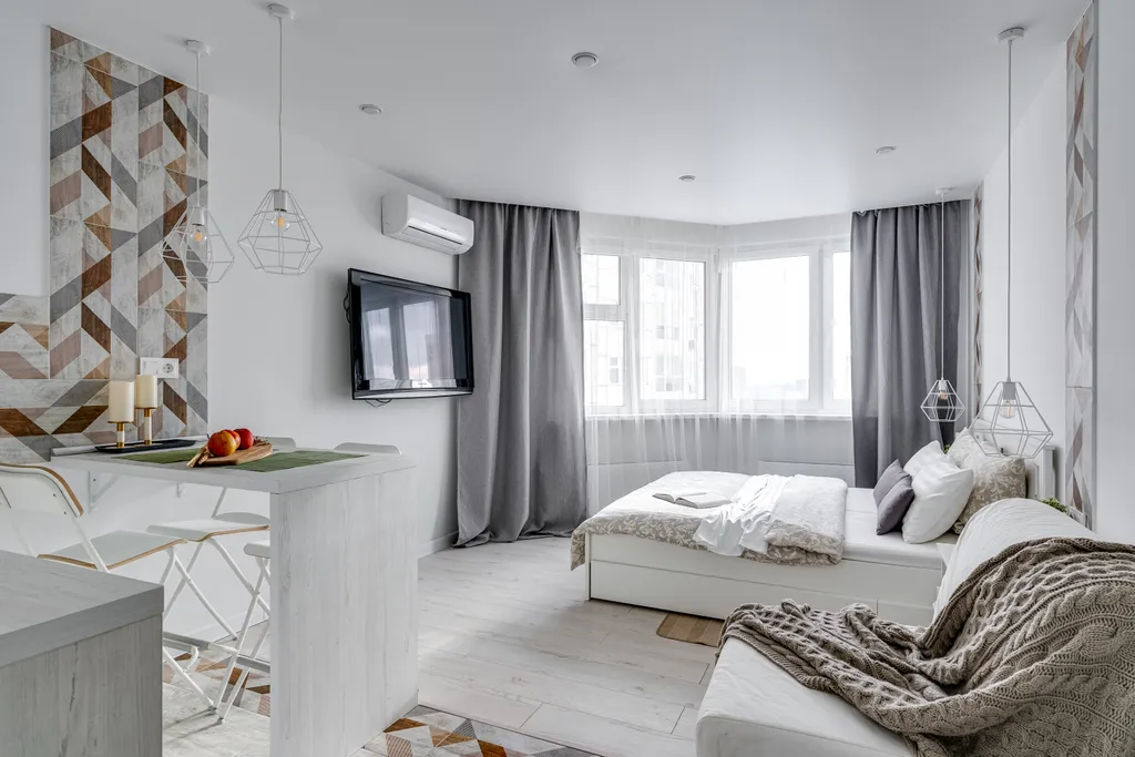 Та самая студия рядом с бизнес парком и аэропортом Шереметьево