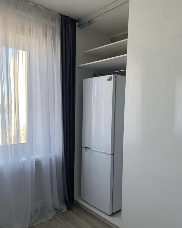 Квартира Квартира Уютная студия с видом на Волгу — Самара