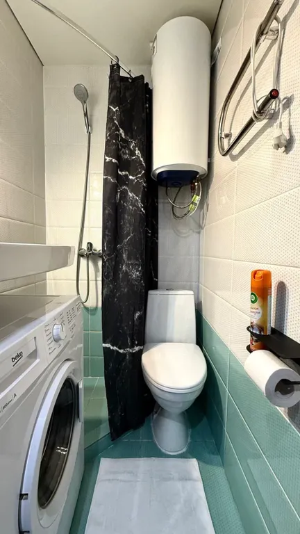 Квартира Уютная квартира-студия в ЖК Нормандия — Москва