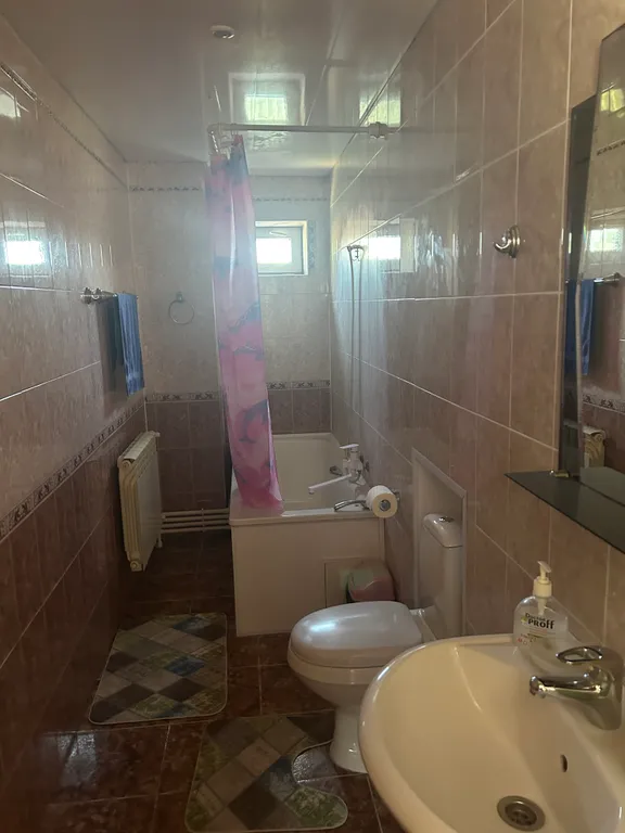 Уютный домик со всеми удобствами для семейного отдыха