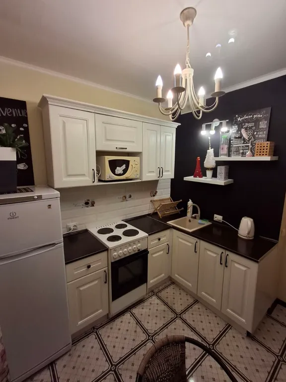 Уютная 1-комнатная квартирка