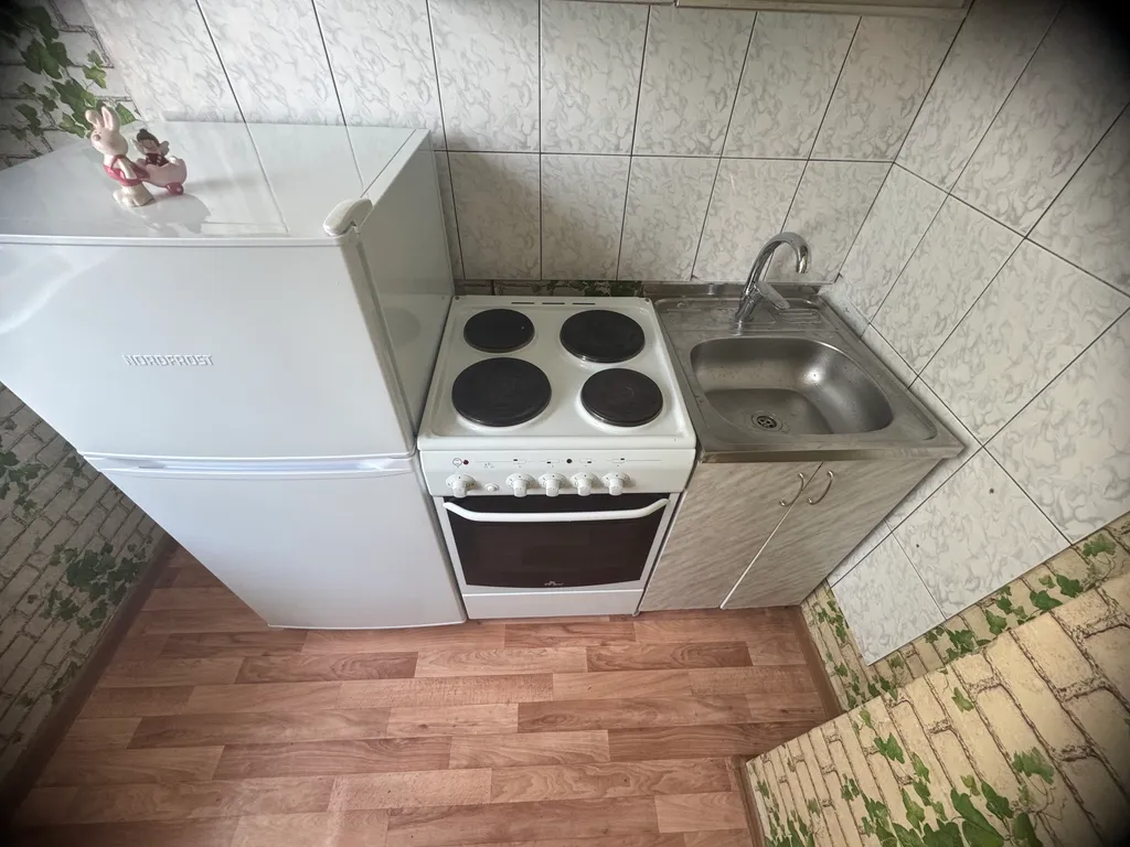 Квартира рядом с военной частью