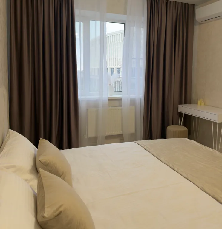 Квартира Апартаменты Love первая линия парк Галицкого — Краснодар