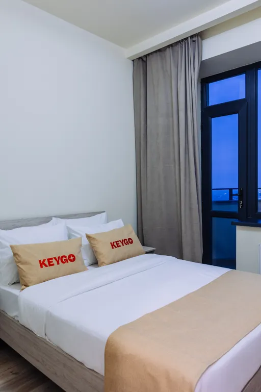 Апартаменты KeyGo #0047 рядом с Ереванской крепостью