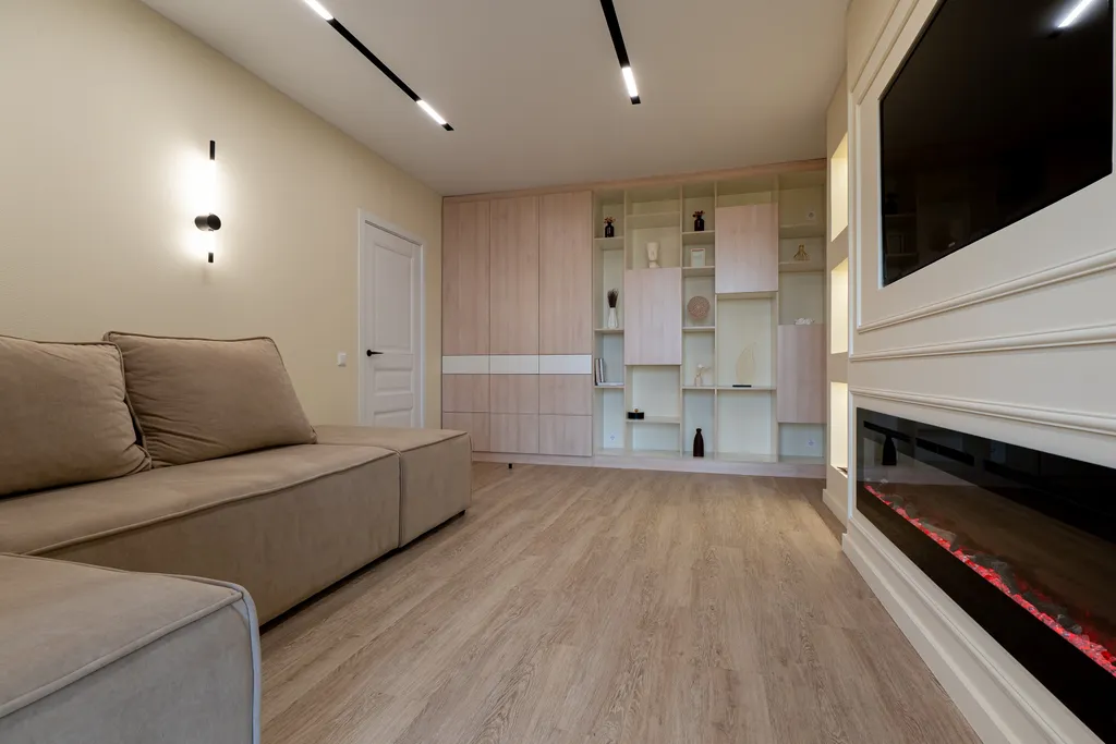 Умная квартира в центре города