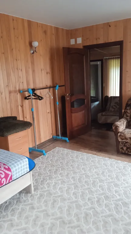 Домик уютный для гостей