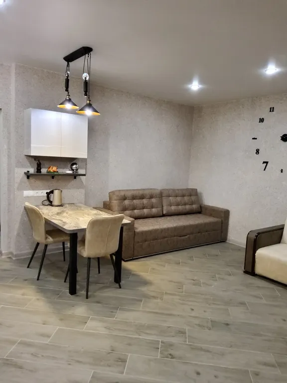 Шикарная студия в историческом центре города с потрясающим видом