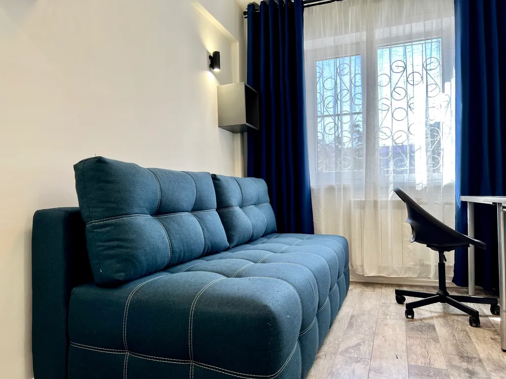 Полноценная двушка в октябрьском р-не, без оплаты за финальную уборку