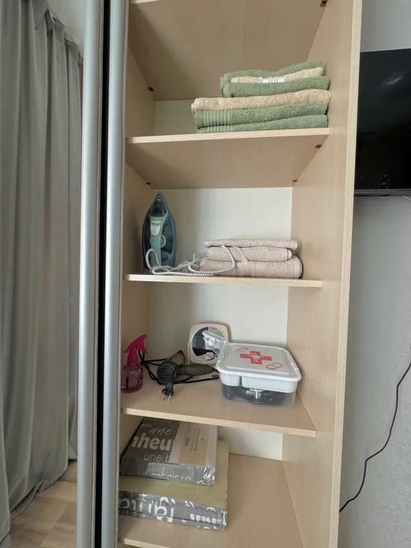 Уютная квартира рядом с метро