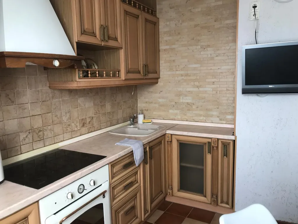 2-комнатная квартира рядом с  Внуково