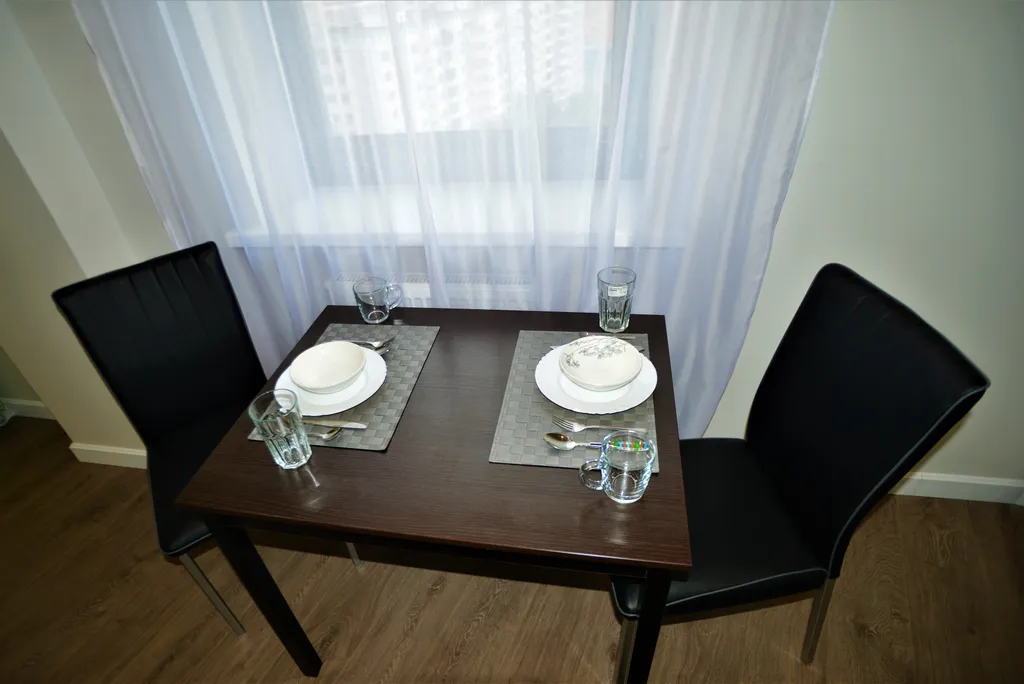 Евро апартамент в Красном ките