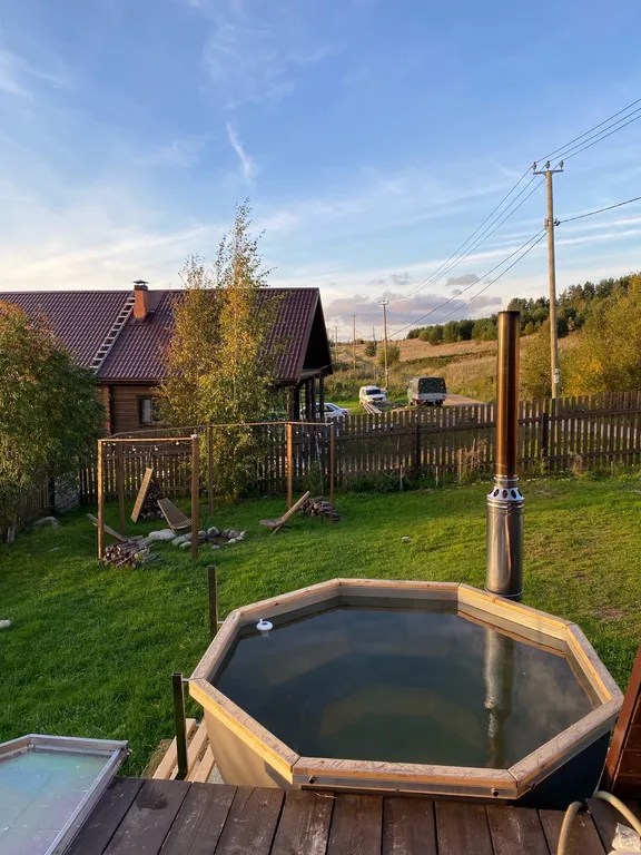 1-комнатный Дом