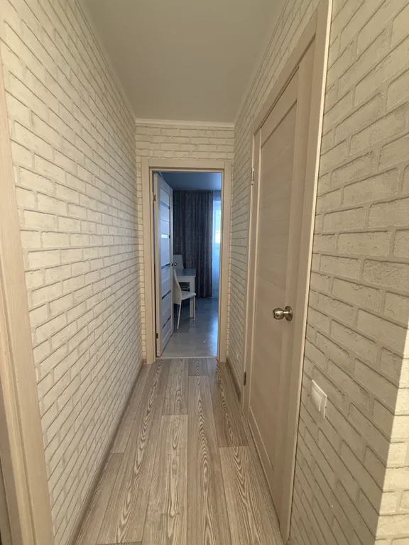 Уютная квартира с ремонтом в новом доме