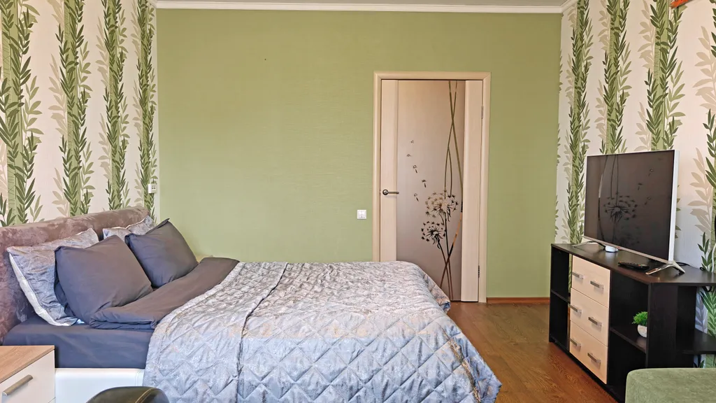 ТЕРРА48 | Апартаменты Family Traffic Light — уютный семейный формат