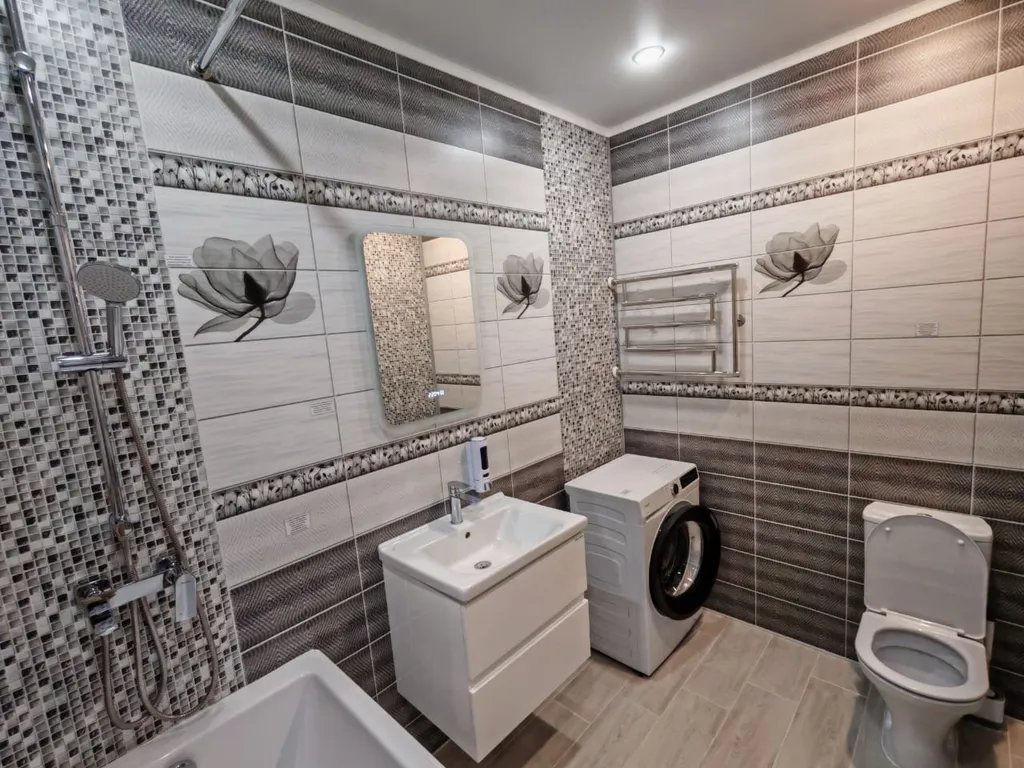 Уютная квартира для качественного отдыха в спальном районе Тулы