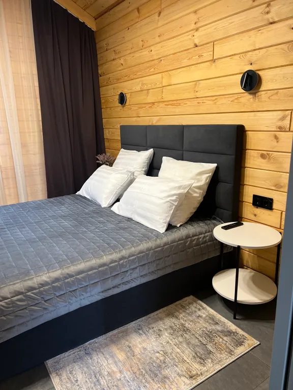 Гостевой дом с видом на горы