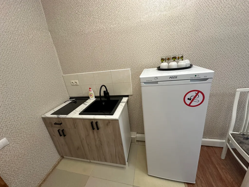 Дом в верхнем парке