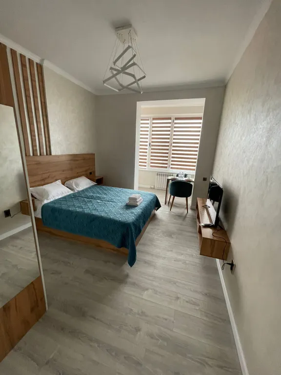 R- hause. Уютная квартира ближе к горам