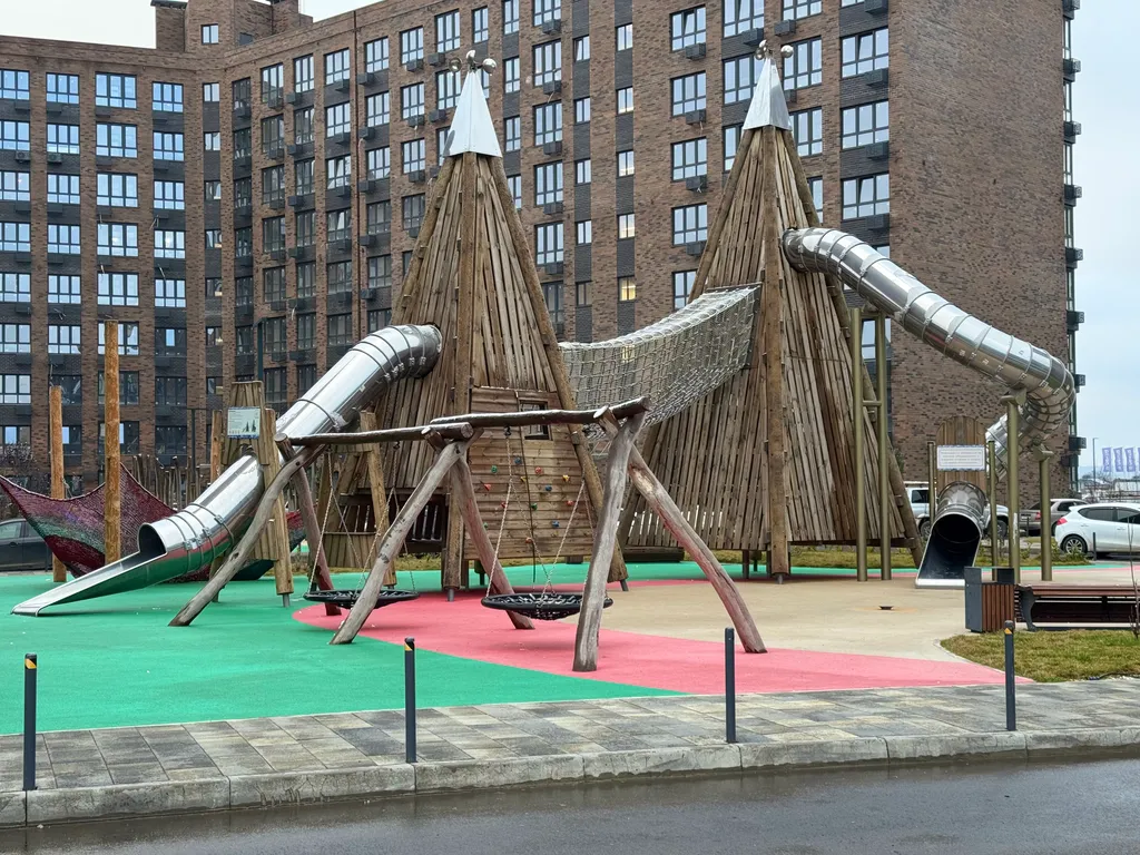 Стильные апартаменты в столице