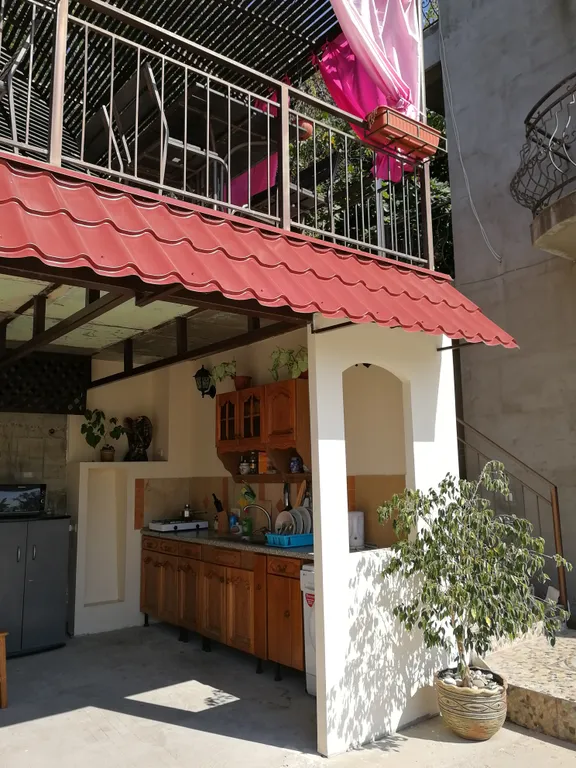 Квартира Квартира Усадьба Верона — Сочи