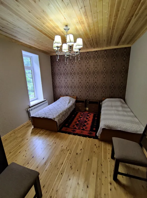 Дом на скале