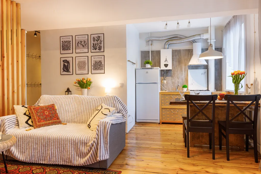 Уютная квартира около Вечного огня