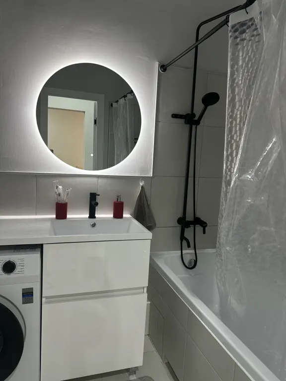 Уютная студия в ЖК Изумрудный - 2 новый дом, центральный район