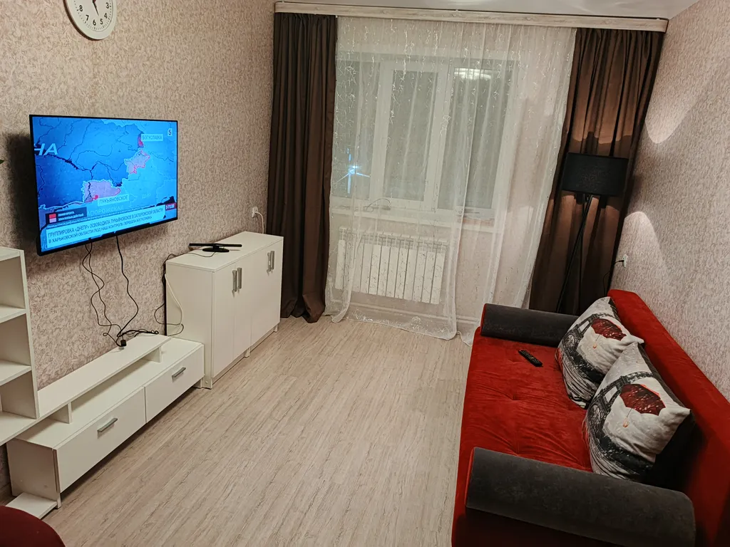 Квартира Как дома. Квартиры у Натальи. — Донской