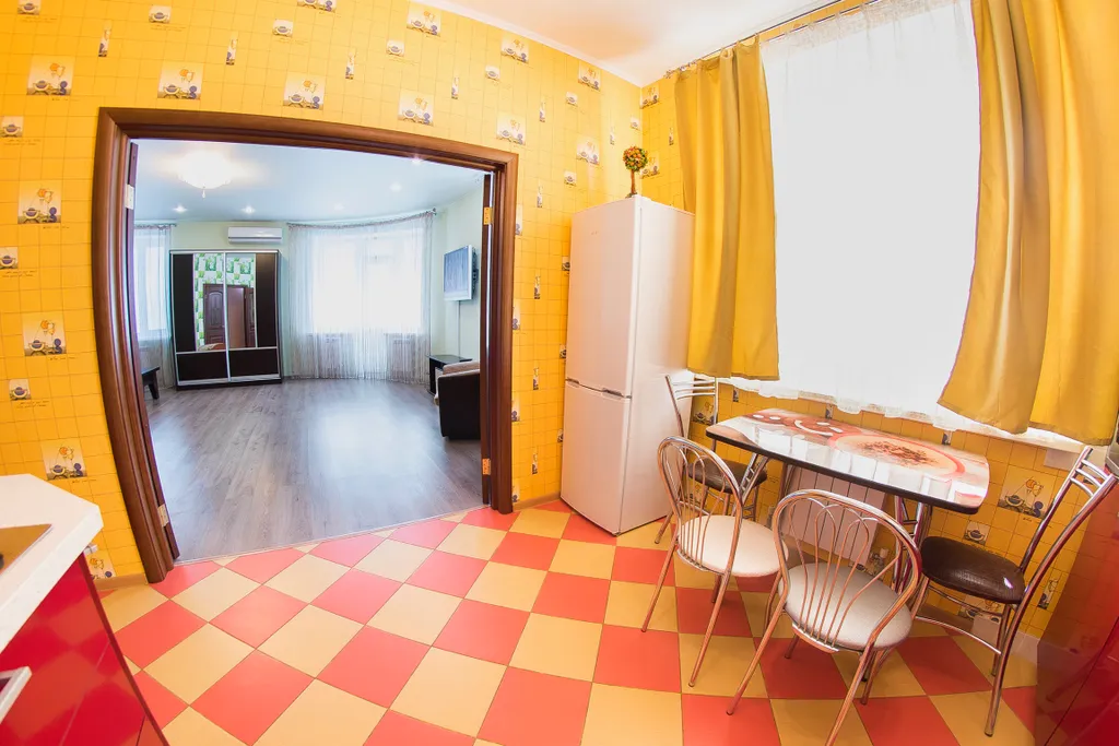 Апартаменты с балконом