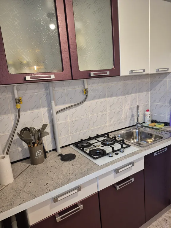 Светлая и уютная однокомнатная квартира со свежим ремонтом