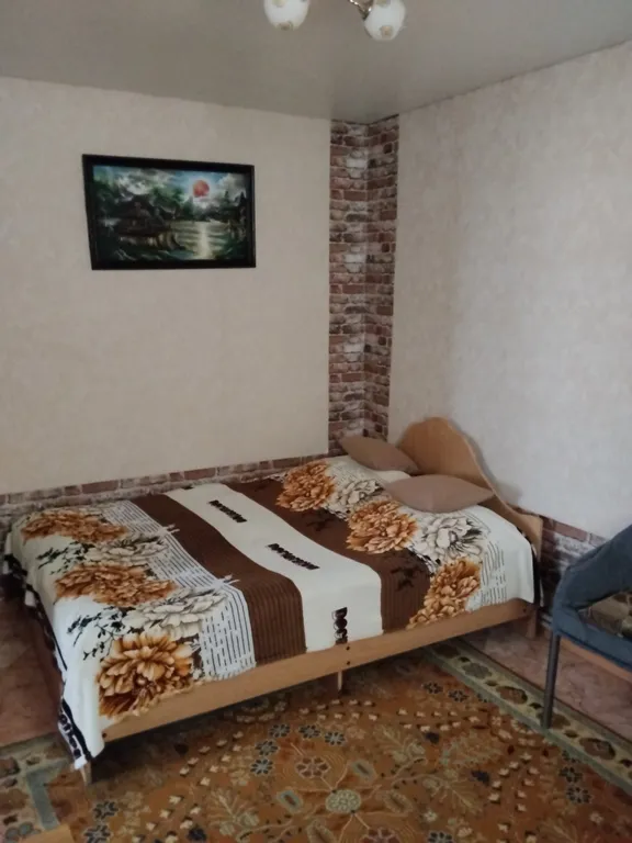 Домик для отдыха в центре