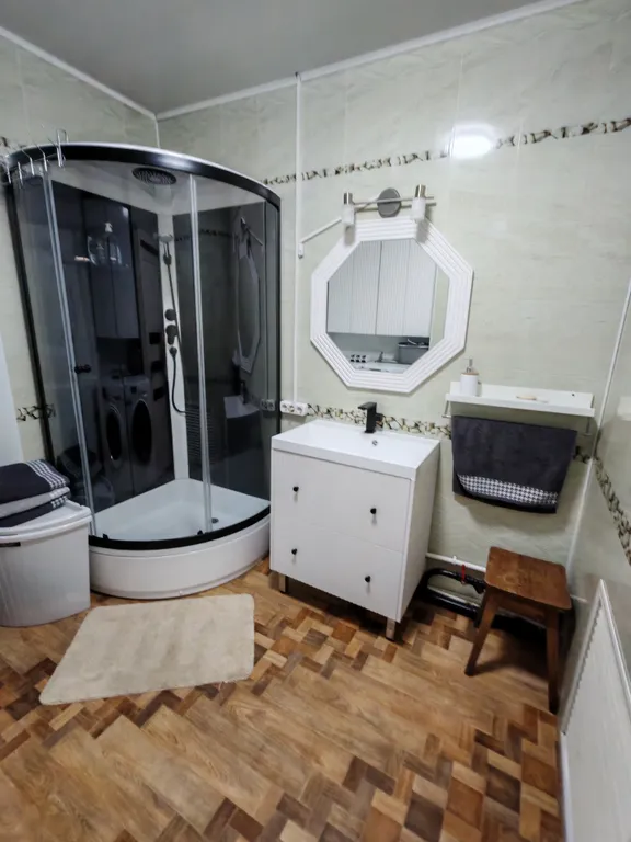 Уютный дом в центре города