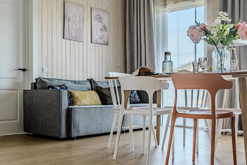 Дом с сауной