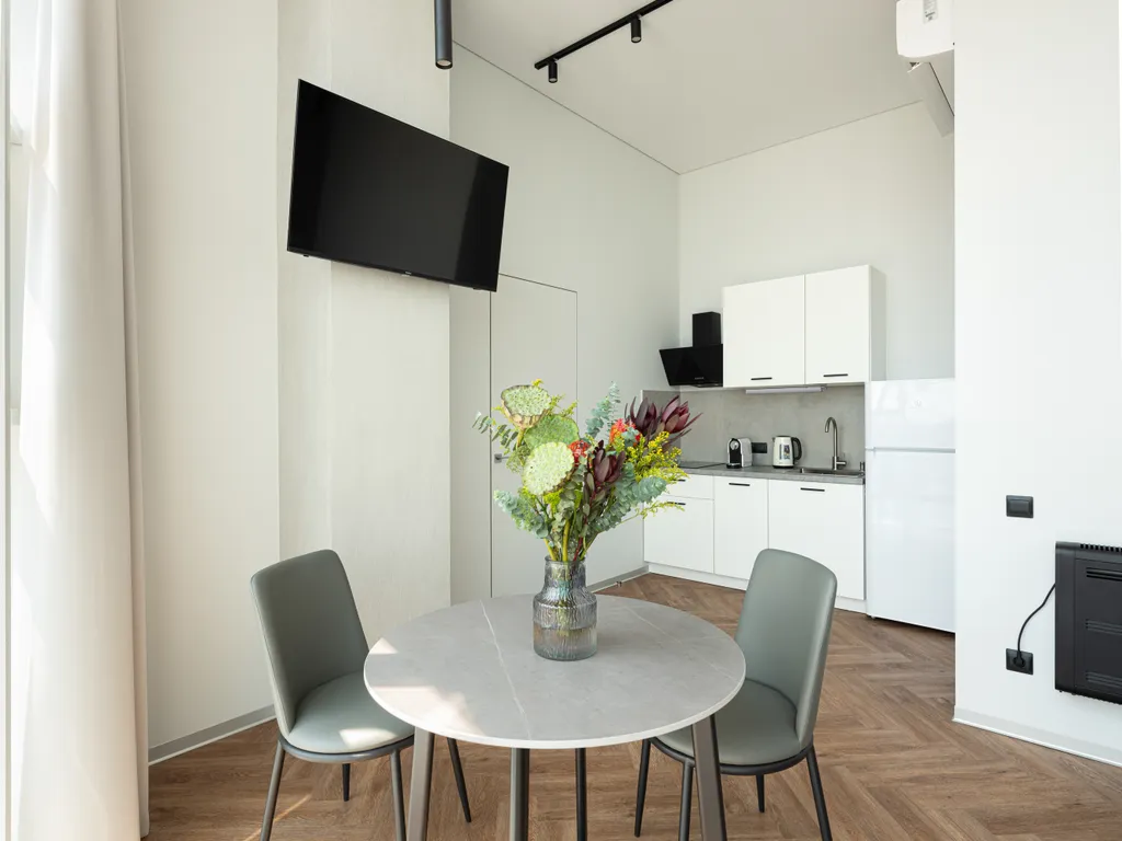 2-комнатная Квартира