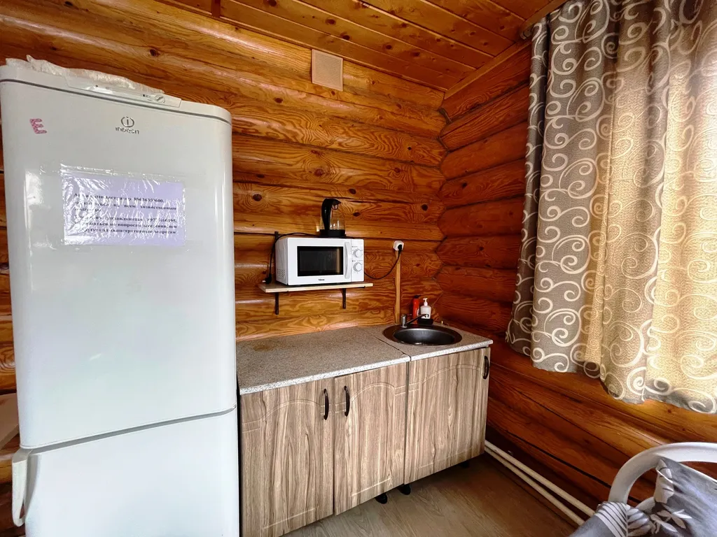 Уютная квартира-студия