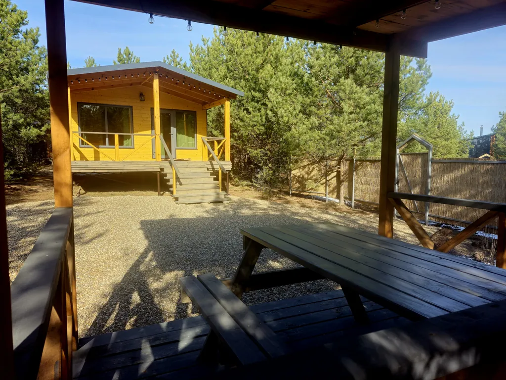 4-х местный люкс Сосна