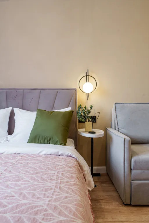 Квартира Квартира студия возле "Экспоград-Юг" — Краснодар