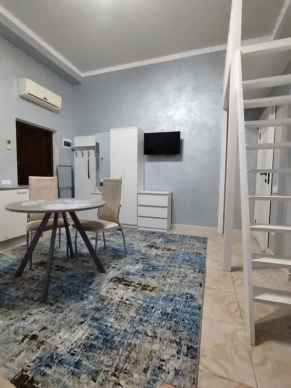 Уютная студия на берегу