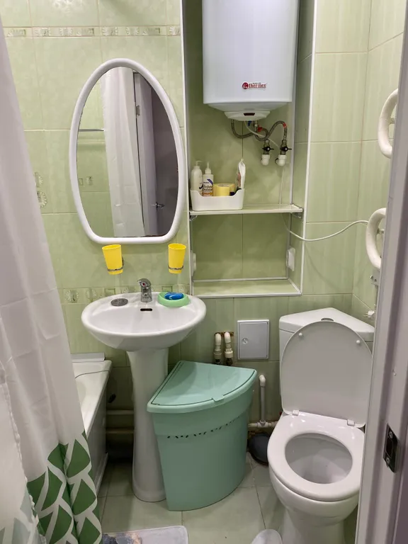 Квартира Уютная комфортная квартира 10 минут от жд вокзала — Ярославль